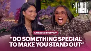 Chanel Iman: ‘Do Something Special to Make You Stand Out’ —Extended Interview