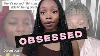 Tiktok Debate: Is there a DOWNSIDE TO PRETTY PRIVILEGE?