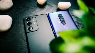 S21 Ultra VS OnePlus 8 Pro Camera Comparison (Photography)