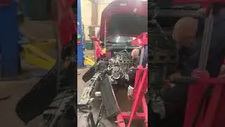 2018 Jeep compass engine removal #automobile