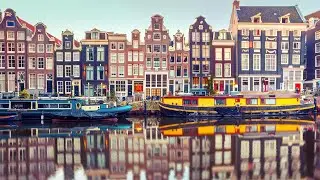 Impressions of Amsterdam