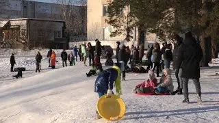 Сніжний Славутич 2026