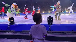 Disney On Ice Grand Finale: 2021: Charleston