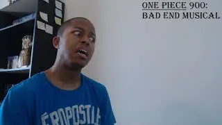 One Piece Chapter 900 LIVE Reaction & Review: Bad End Musical