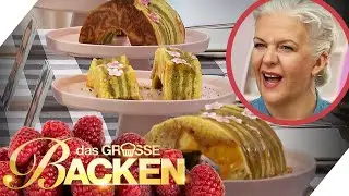 Tragödie: Wer hat den Baumkuchen am wenigsten verhauen? | Verkostung | Das große Backen 2021 | SAT.1
