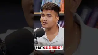 Meesho Selling Guide: GST vs No GST | Find Unique Products & Boost Sales 🚀 #Meesho #onlineshopping