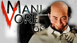 👻SERATA HORROR: MANIVORE 🧟&zwj;♂️ AIUTO FATEMI COMPAGNIA! - ABBONATI ANCHE CON 1&euro;