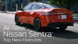 2026 Nissan Sentra: Get a First Look at What’s New