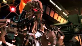 Killer Instinct - Fulgore Story Mode