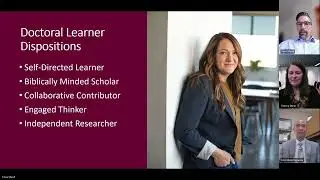 Why Earn an Online EdD from Cairn University? Christian Leadership, Dissertation First Model & More