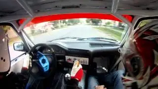 IV  ik T&oacute;tkoml&oacute;s rally Szőke &Aacute;kos prol&oacute;g