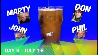 Christmas In July - Day 9 July 16