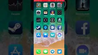 No 3D Touch + Пункт управления #iOS11