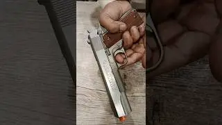 Colt MK IV Series 80 Government Model replica pistol#airsoft #shortsfeed #youtubeshorts #shorts