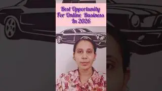 Best Opportunity For Online Business in 2026 #shorts #tanvi #online #viral