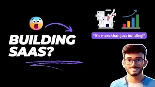 Building SaaS? Important Points to Keep in Mind: SEO, Social Media, Distribution [Hindi]