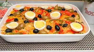 BACALHAU DE FORNO - RECEITA DE BACALHAU COM BATATAS