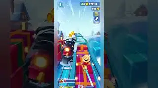 #subwaysurfers New chelleng 🥵 || Like and subscribe ❤️💛