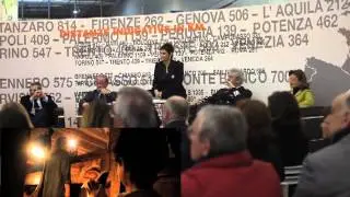 Bit 2013, Pietro Marcolini e Marco Mencoboni presentano Cantar Lontano Festival 2013
