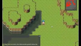Rebirth Fantasy Online: Minimap
