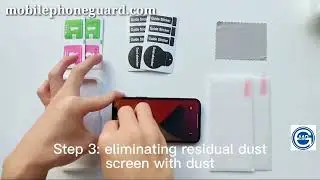 9h Full Glue 9h 2.5d Clear Anti Blue Light Tempered Glass Screen Protector For Iphone 13 Pro 6.1