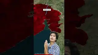 Gujarat's geography is ALMOST perfect