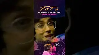Rare #Toto #BTS #JeffPorcaro #GoodbyeElenore #GoodbyeElenoreLive #80s #80sMusic #TotoBand #Drums