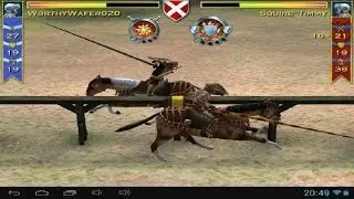 Knight Storm - Android and iOS gameplay 2