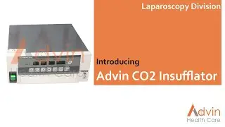 Advanced CO2 Insufflator Machine