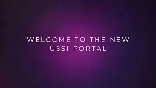 Colorful Blue and Purple Animated YouTube Outro