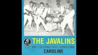 The Javalins - Mister Tjang Aus Chinatown [1962]