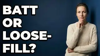 Should I Use Batt Or Loose-Fill Attic Insulation?