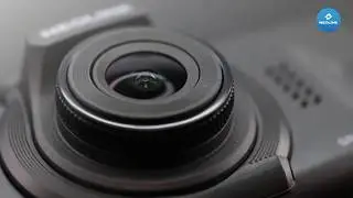 Видеорегистратор Super HD с GPS базой радаров Neoline Wide S55