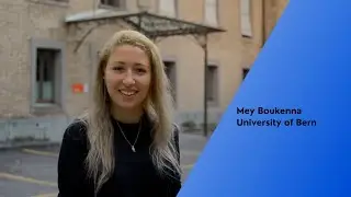 #NCCRWomen: Mey Boukenna, MD-PhD candidate, Physiology and Cardiology