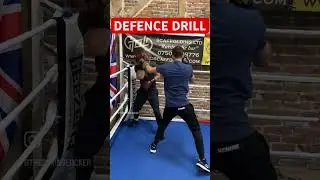 𝗗𝗘𝗙𝗘𝗡𝗖𝗘 𝗗𝗥𝗜𝗟𝗟 #floydmayweather #mayweather #jamestoney #phillyshell #boxing #boxingdrill