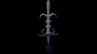 Zaros Godsword
