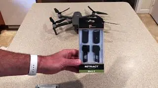 Polar Pro Retract Landing Gear for the Mavic 2