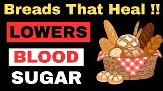 Low Gycemic Bread Proven To Support Blood Sugar