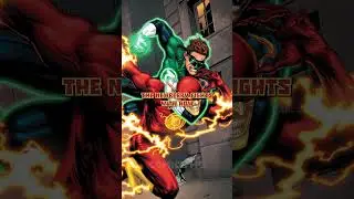 Flash Is Possessed By Parallax