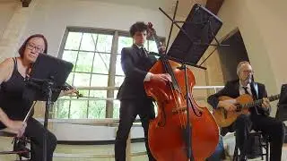 Adonai by Chris Renzema - Violin, Guitar & Bass Cover by Serenata Strings DFW