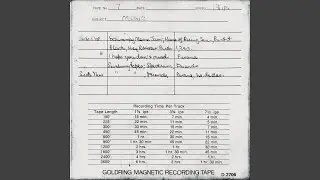 Wreckery Road (Midnight Oil Version)