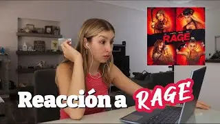 Reacción a RAGE- K4OS