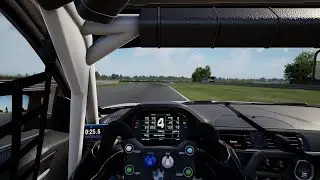 ACC Snetterton BMW M2 Cup 2020 (Dry) Track Guide (Hotlap + Telemetry)