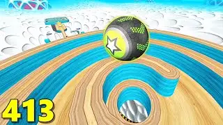 Going Balls - SpeedRun Challenge Gameplay Level 3160