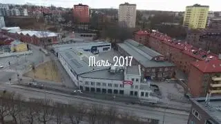 Carl Berner mars 2017