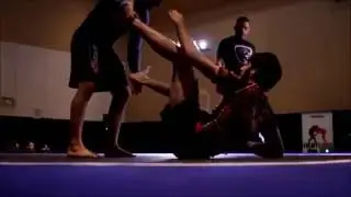 Sub X Grappling 2 - Nicholas Seguin vs Francis St Amour 160 lbs No-Gi Match