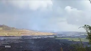 Fissure 8 channel transports 'lava boats'