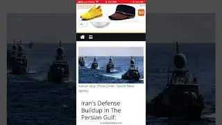 Iran&rsquo;s Defense Buildup In The Persian Gulf: Unfolding Recent Developments &ndash; Analysis
