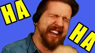 Laughing Montage [HILARIOUS!] [HAHA] [FUNNY]