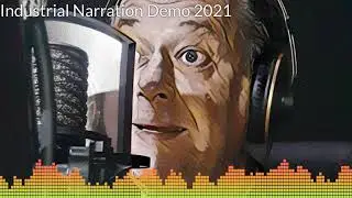 Male Voiceover Industrial Narration Demo 2021 - Dan Garlick Voiceovers